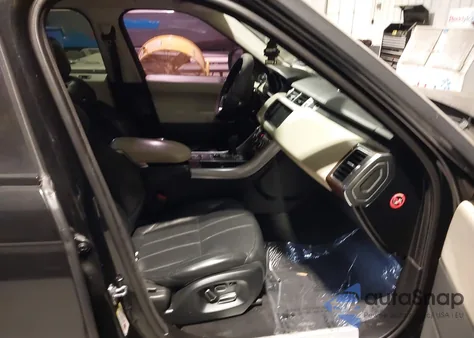 2015 Land Rover Range Rover Sport 3.0L V6 Supercharged Hse from USA, damaged, VIN SALWR2VF8FA602052